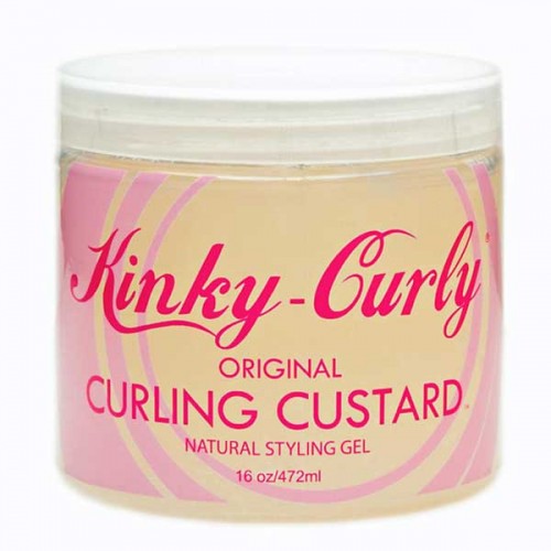 Kinky Curly Curling Custard 16oz